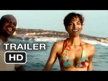 Dark Tide Official Trailer #1 - Halle Berry Movie (2012)