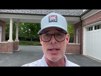 ESPN Announcer JOE BUCK, the Voice of Monday Night Football