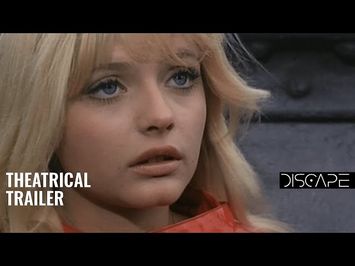 Deadly Sweet | 1967 | Theatrical Trailer