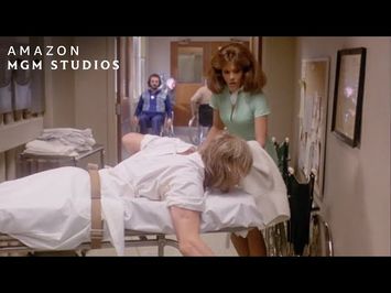 Sally Meets Luke At The Infirmary