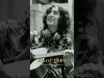 Bandmates Share How Jimmy Page Created the “Whole Lotta Love” Riff (Scene)