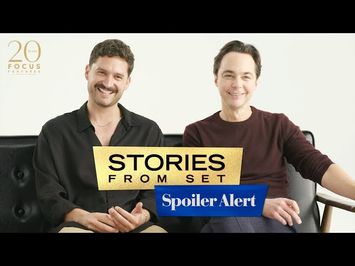 Jim Parsons & Ben Aldridge Reminisce About Their Favorite Scenes | Stories From Set