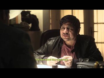 Los Reyes del Juego Trailer Eng Sub