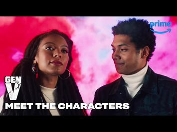 Meet the Characters
