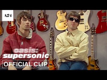 Brothers In A Band - Official Clip