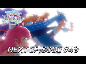 Episode #49 Preview - Cure Sky and the Strongest Power [Subtitled]