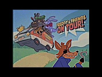 Freddy & Friends: On Tour Episode 4