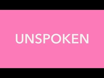 Unspoken - Official Trailer