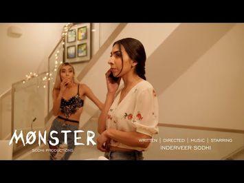 Monster: Serena's Dilemma | Inderveer Sodhi | Releasing December 25th 2019 | Amazon Prime Video