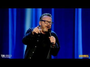 Tom Arnold: Past & Present Imperfectly - Dream Dog