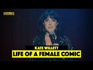 Life of a Female Comic