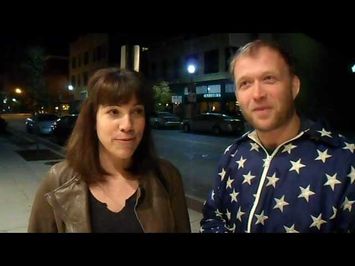 Big Gay Horror Fan Interviews IDS Rising's Carmela Wiese!