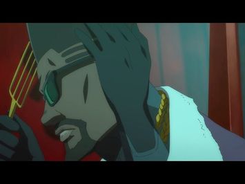 Episode 4 Toonami Promo
