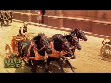 Chariot Race