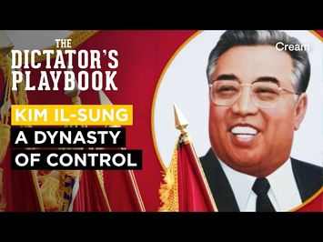 Kim Il-sung | The Dictator's Playbook (Season 1 Episode 1)