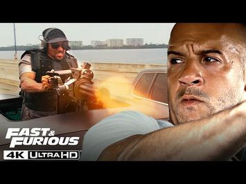 The Vault Heist in 4K HDR