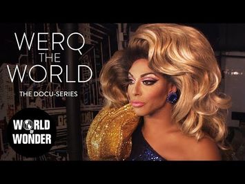 WATCH TOMORROW: WERQ THE WORLD Exclusive Clip 