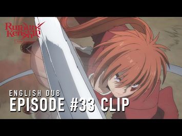 -Kyoto Disturbance- English Dub Episode #33 Clip