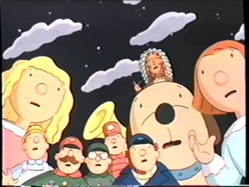 The Toys Who Saved Christmas (1996) Teaser (VHS Capture)