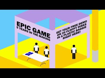 Infinite Lives: The Road to E3 - The First 8 Minutes! (NSFW!)