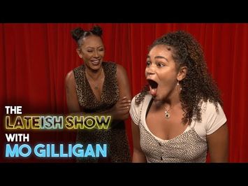 Mel B Surprises Spice Girls Fans | The Lateish Show With Mo Gilligan