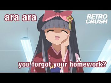 When your “ara ara” teacher turn out to be terrifying | Mahoraba ~Heartful days~ (2005)