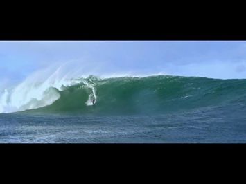 BETWEEN LAND AND SEA Australian Trailer