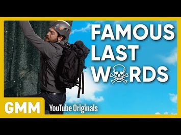 Famous Last Words 3