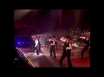 Janet Jackson - Nasty(Live/The Velvet Rope Tour 1998)HD
