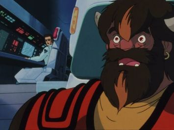 Galactic Patrol Lensman - Episode 23 [16mm Film Scan, Subbed]