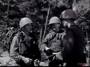 Cease Fire - 1953 Korean War Film