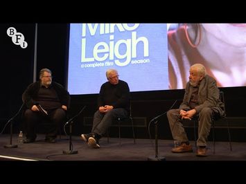 Mike Leigh and Phil Davis on Vera Drake | BFI Q&A