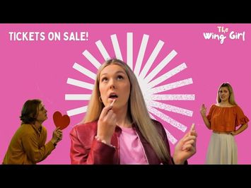 Tickets on Sale!!! | The Wing Girl | In Palace Barracks Cinemas November 22