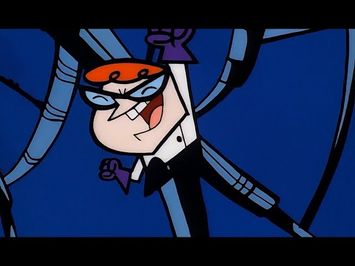 Cartoon Theatre - Dexter's Lab Ego Trip Promo (4K)