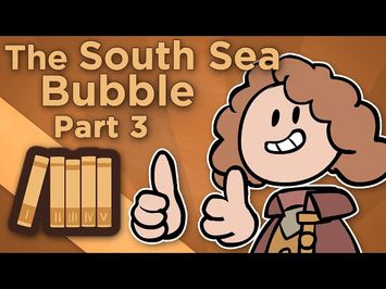 England: South Sea Bubble - Buying Out Britain - Extra History - #3