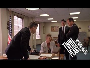 Official Clip - Phillip Jeffries
