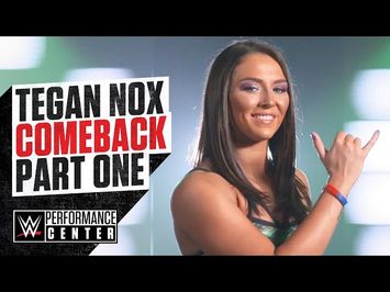 Tegan Nox | The Comeback Part One