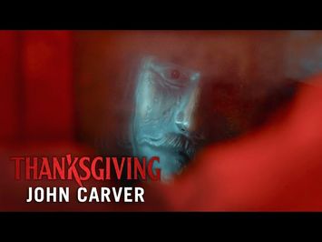 John Carver Returns to Plymouth