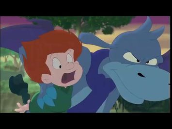 Dragón Hill, La Colina del Dragón Trailer