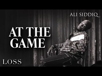 At the Game | Ali Siddiq Stand Up Comedy