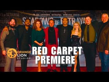 The Red Carpet Premiere of Shadows of Betrayal | A Night That Changed Everything
