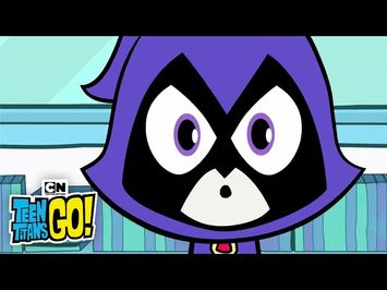 Teen Titans GO! | Teen Titans GO! | Cartoon Network