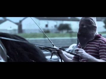 DUBLIN TRAVELLER SULKY RACE from KING OF THE TRAVELLERS, coming soon to Irish cinemas