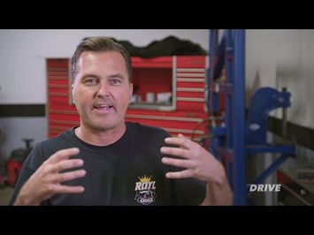 The Ride That Got Away Promo #1