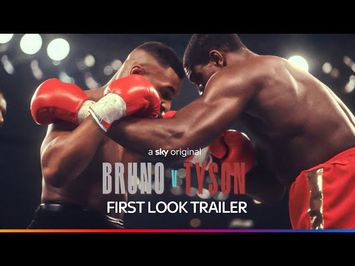Bruno v Tyson | First Look Trailer | Sky Documentaries