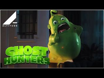 GHOSTHUNTERS - ON ICY TRAILS - 