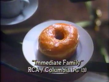 Immediate Family