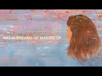 KATJA DREAMS OF WAKING UP Official Trailer | Now Streaming on Fandor