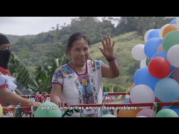 La Vocera | The Spokeswoman (Trailer - english subtitles)