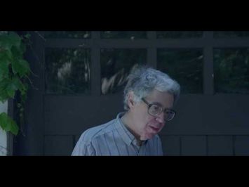 Yardsale scene from the movie 